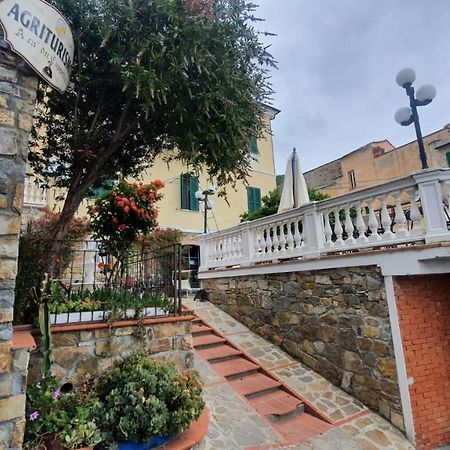 Вілла Agriturismo A Ca Du Cappellan Імперія Екстер'єр фото