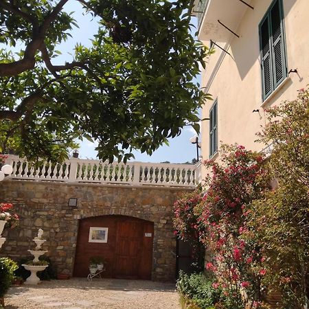 Вілла Agriturismo A Ca Du Cappellan Імперія Екстер'єр фото