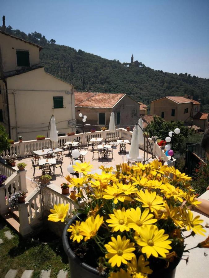Вілла Agriturismo A Ca Du Cappellan Імперія Екстер'єр фото